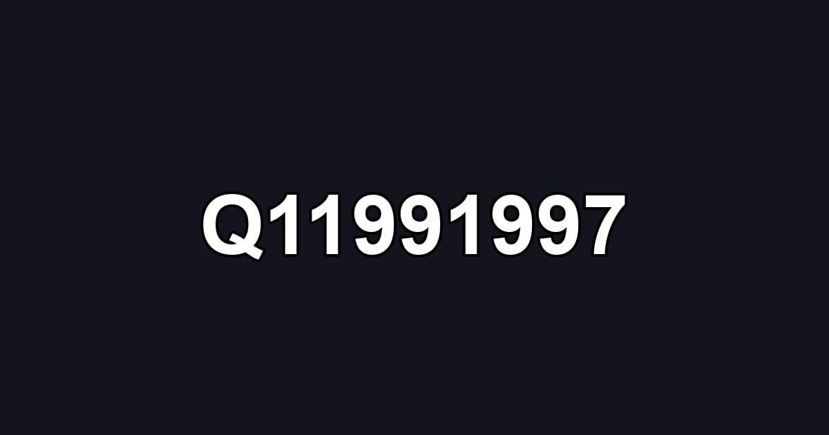 Q11991997