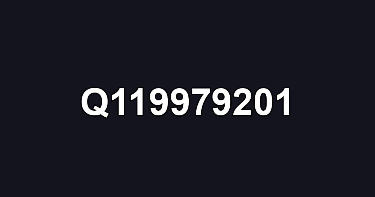 Q119979201