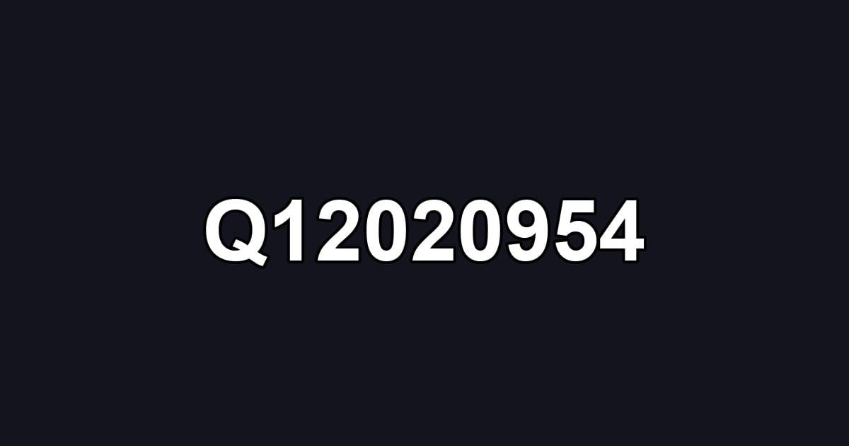 Q12020954