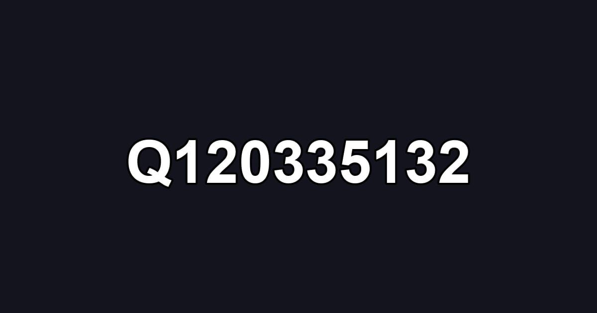 Q120335132