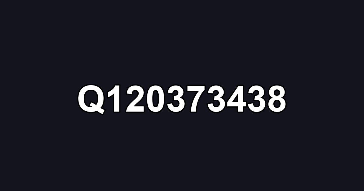 Q120373438