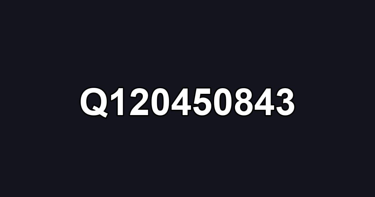 Q120450843