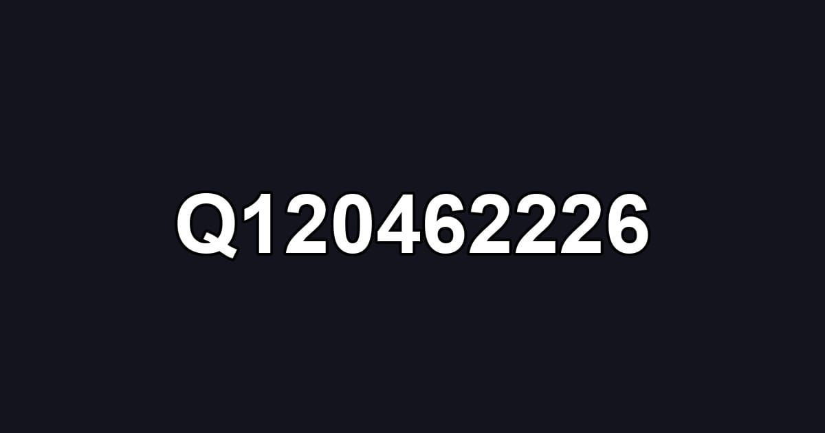 Q120462226