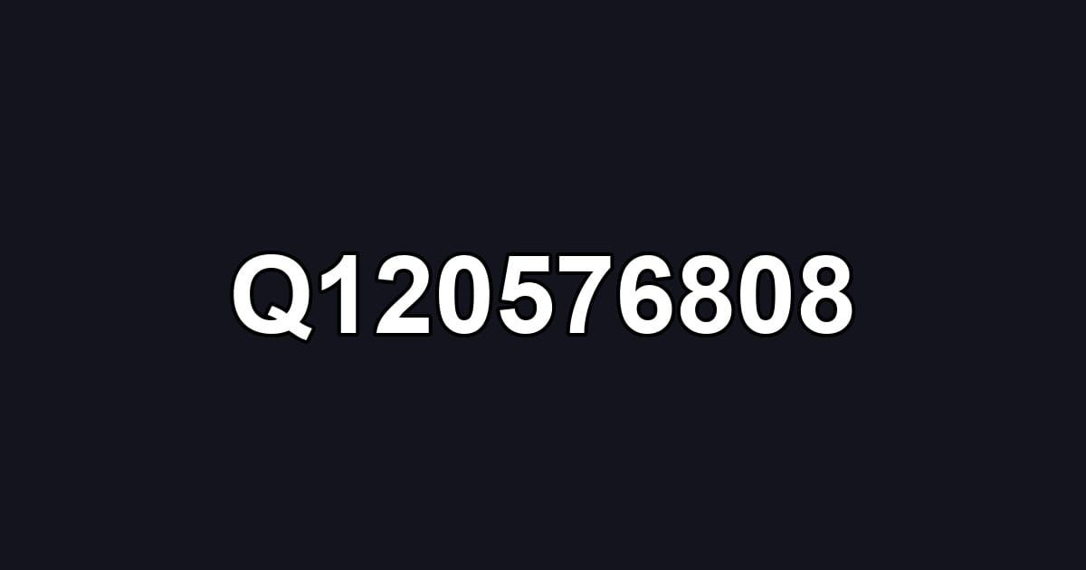Q120576808