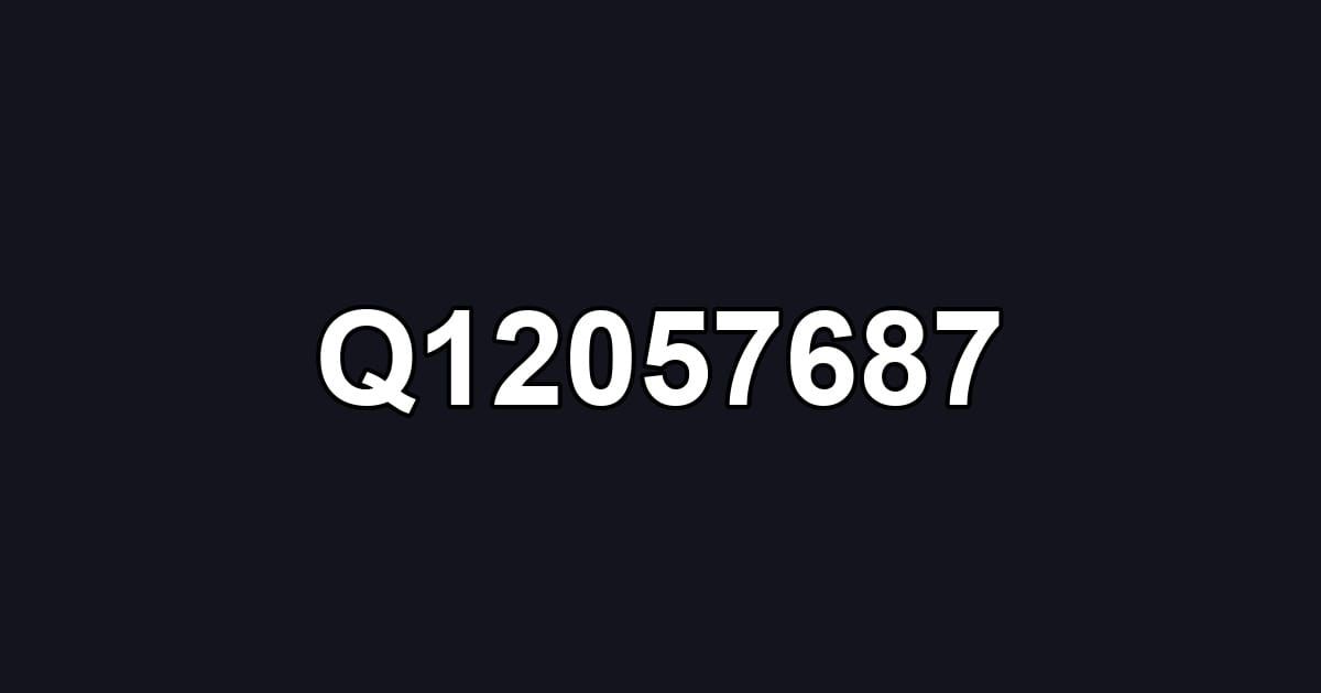 Q12057687