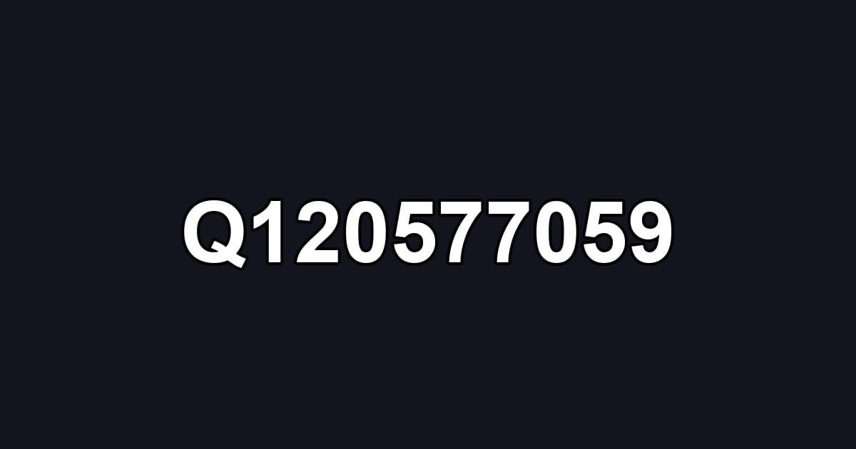 Q120577059
