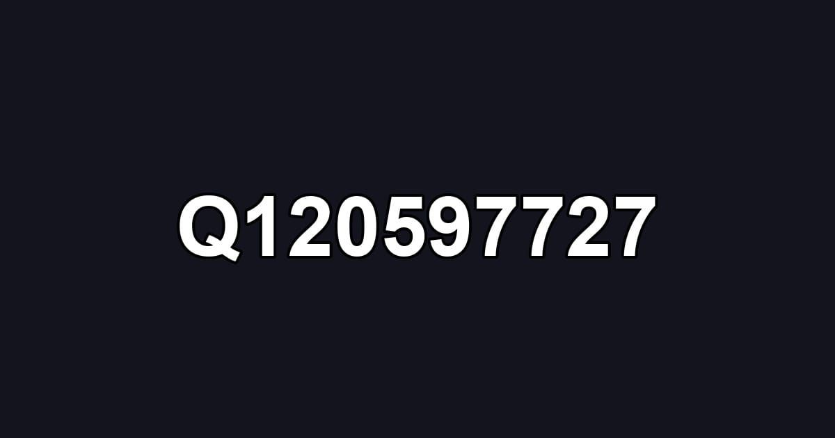 Q120597727