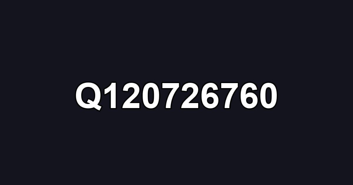 Q120726760