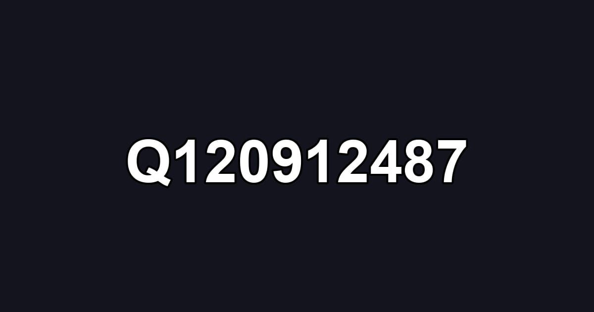 Q120912487