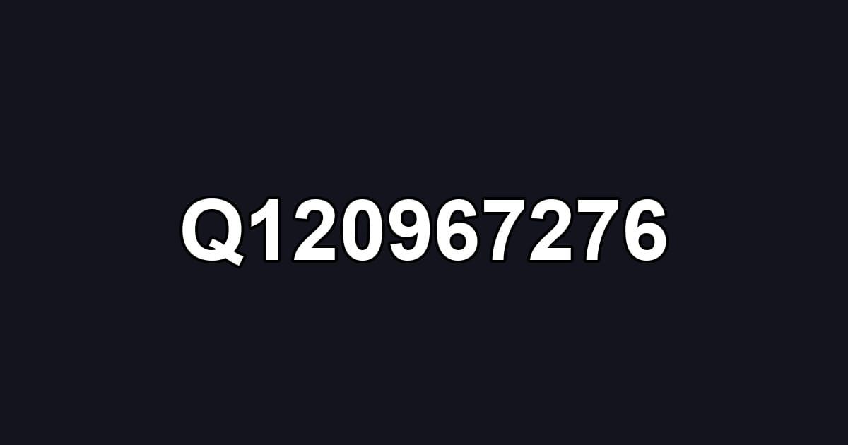 Q120967276