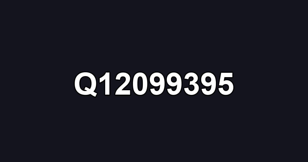 Q12099395
