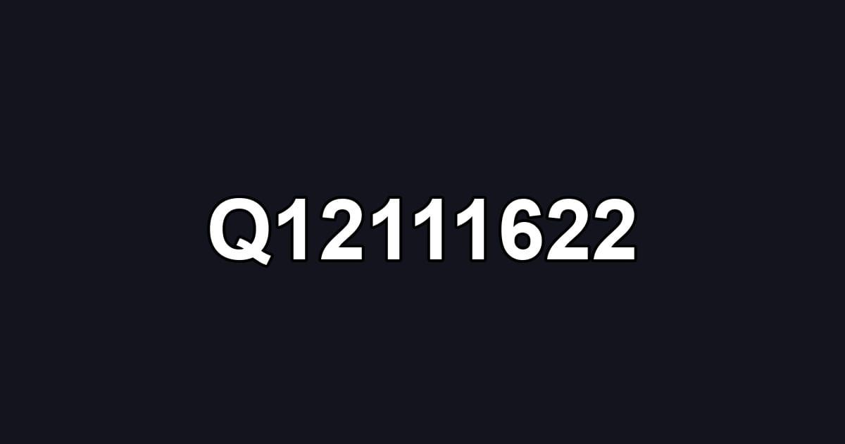 Q12111622