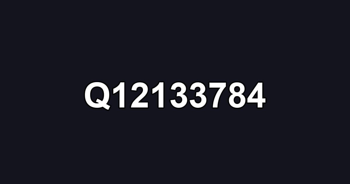 Q12133784