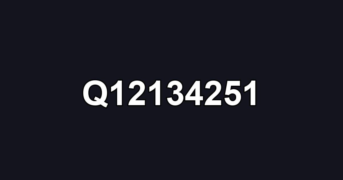 Q12134251