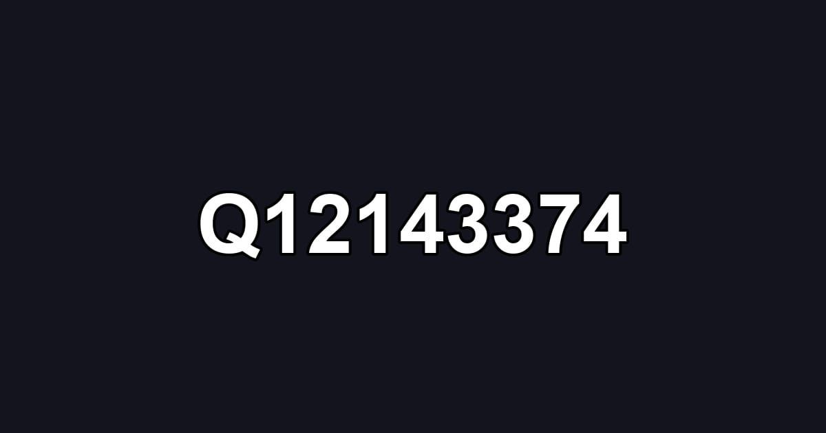 Q12143374