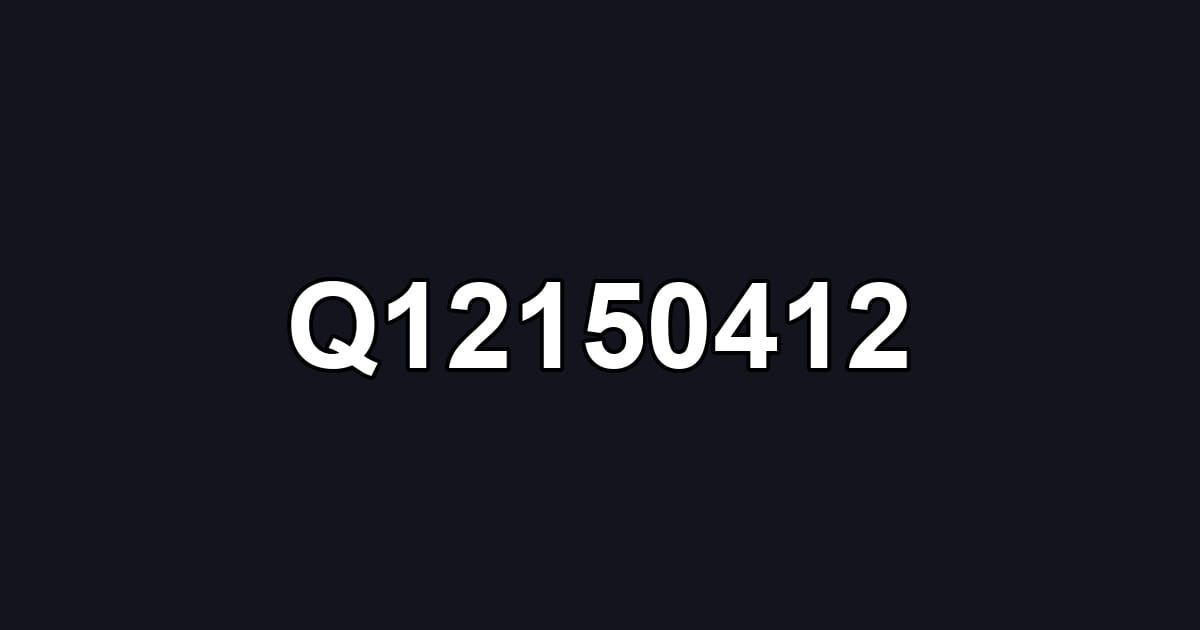 Q12150412