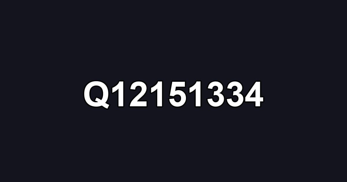 Q12151334