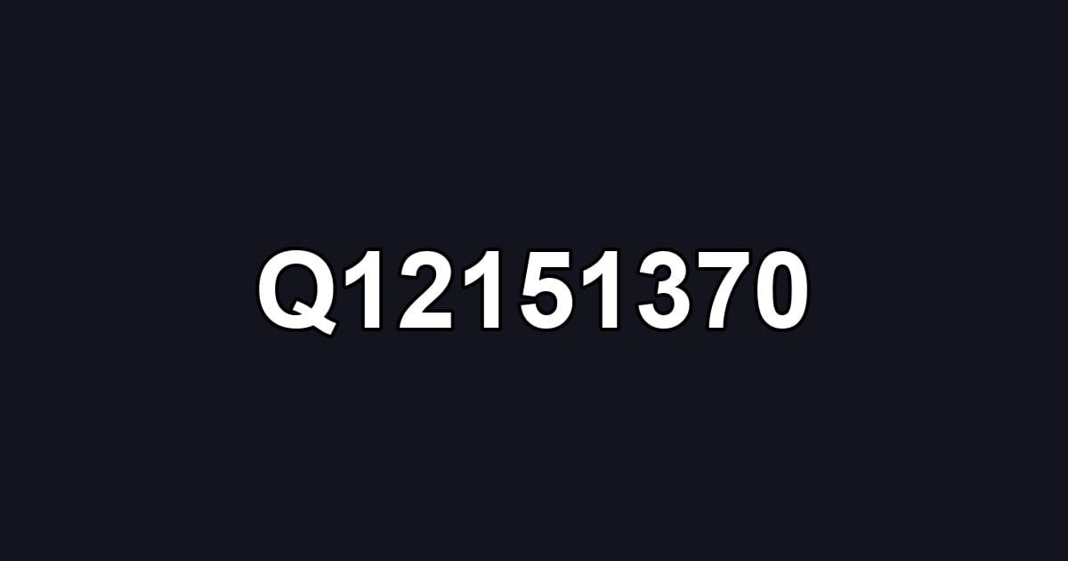 Q12151370