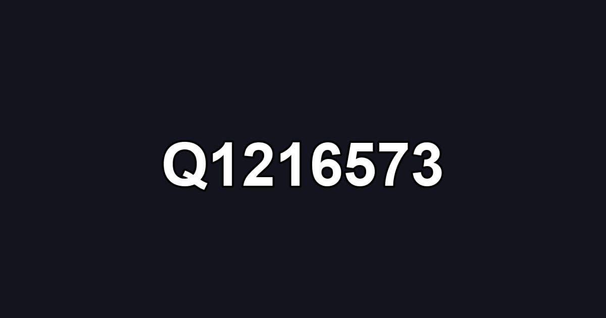 Q1216573