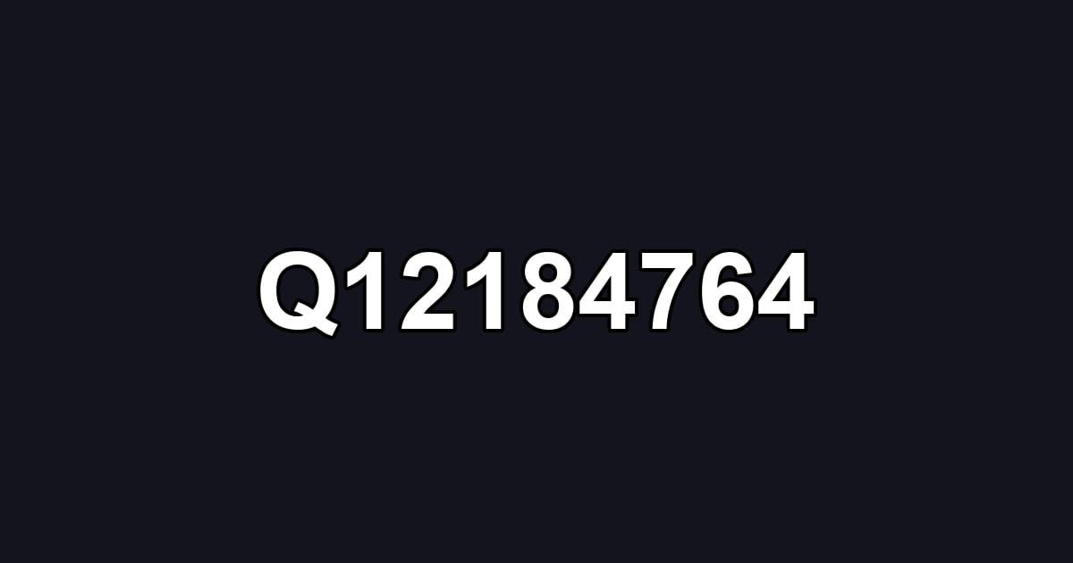Q12184764