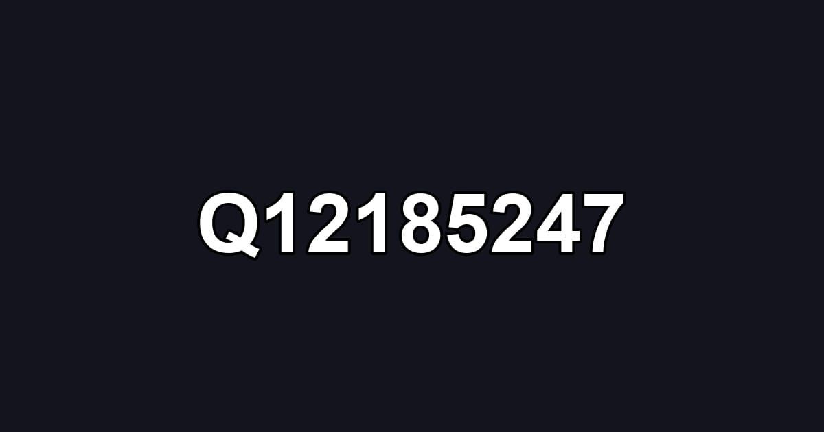 Q12185247