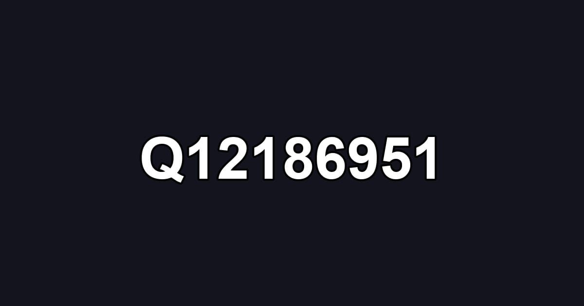 Q12186951