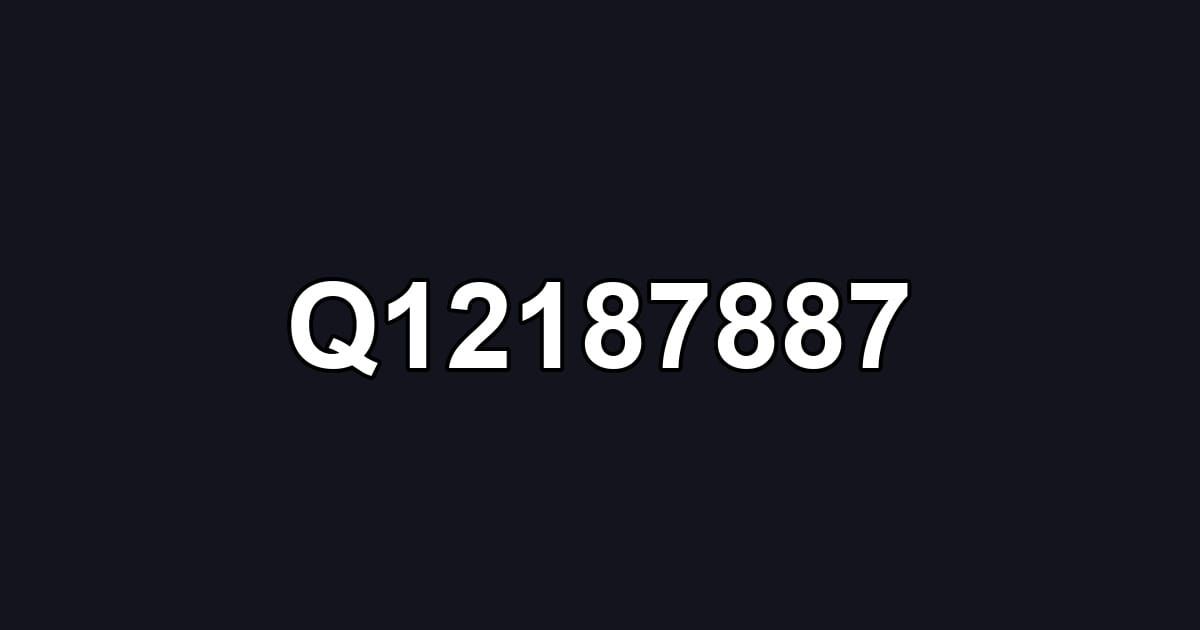Q12187887