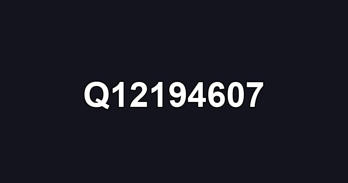 Q12194607