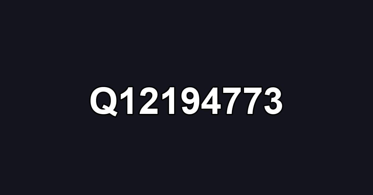 Q12194773