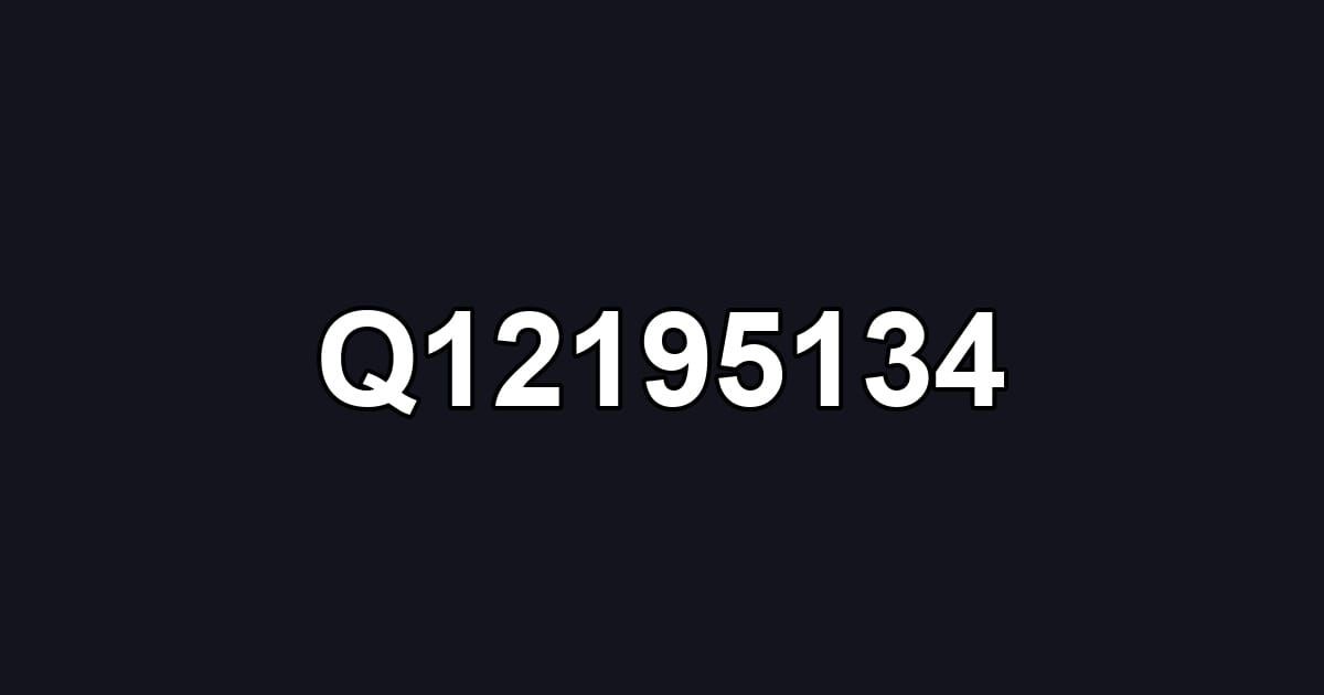 Q12195134