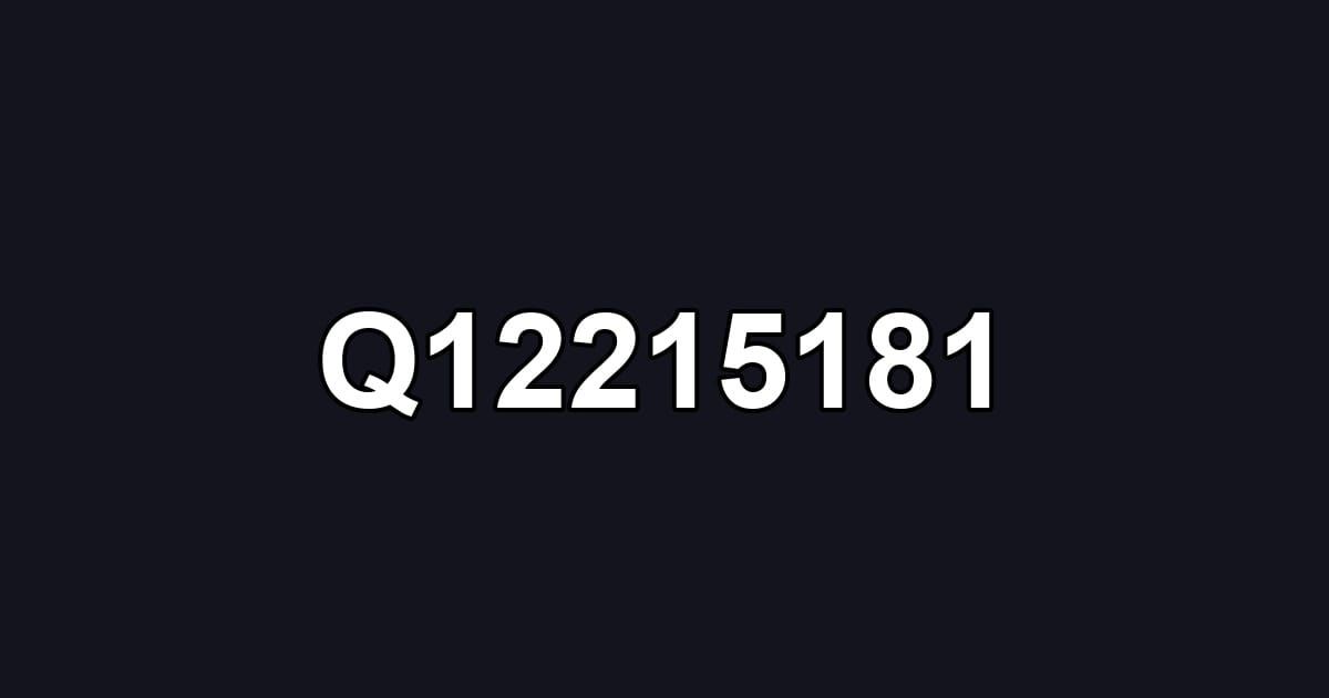 Q12215181