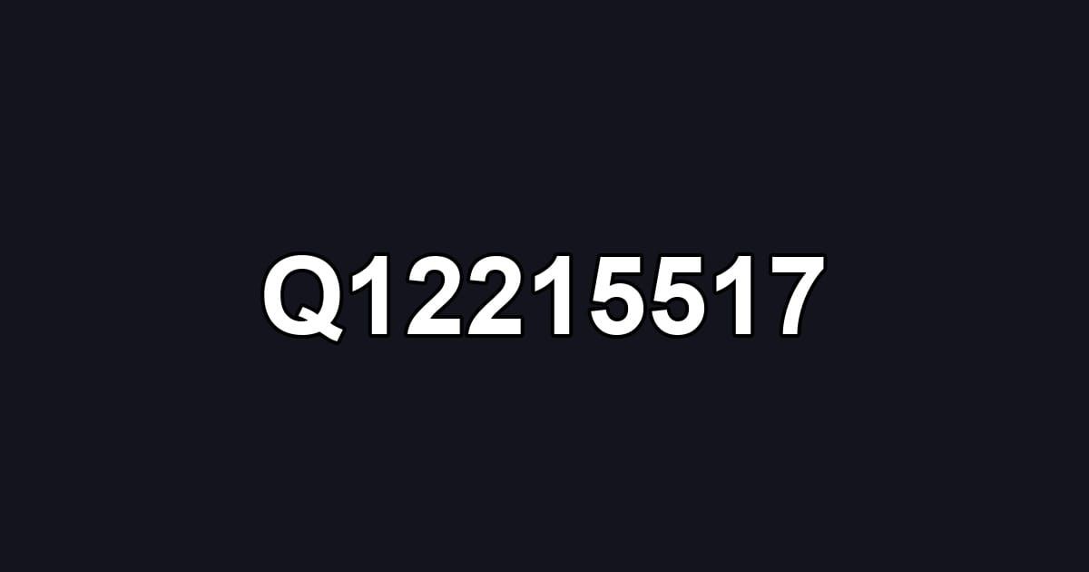 Q12215517