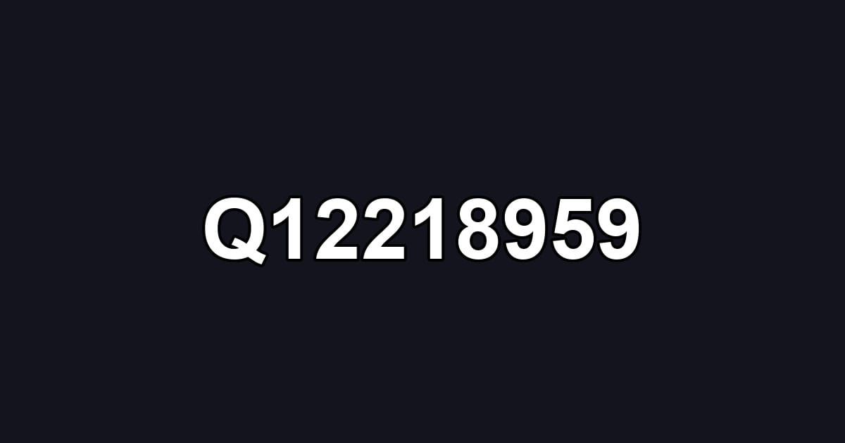 Q12218959