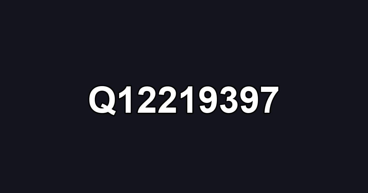 Q12219397