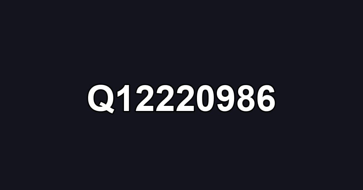 Q12220986