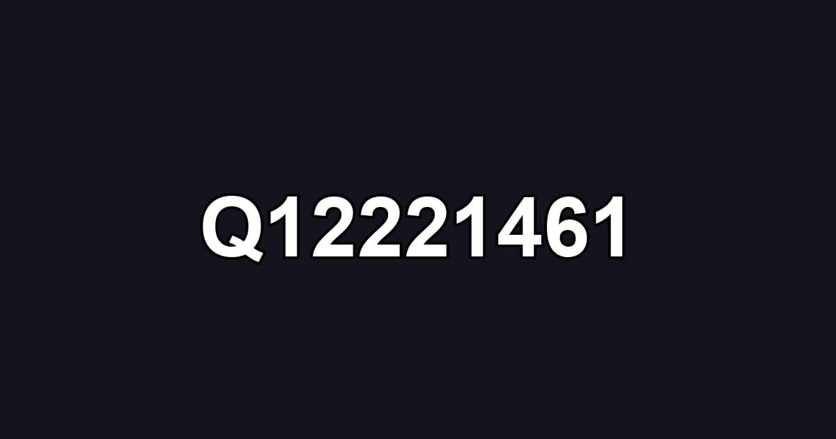 Q12221461