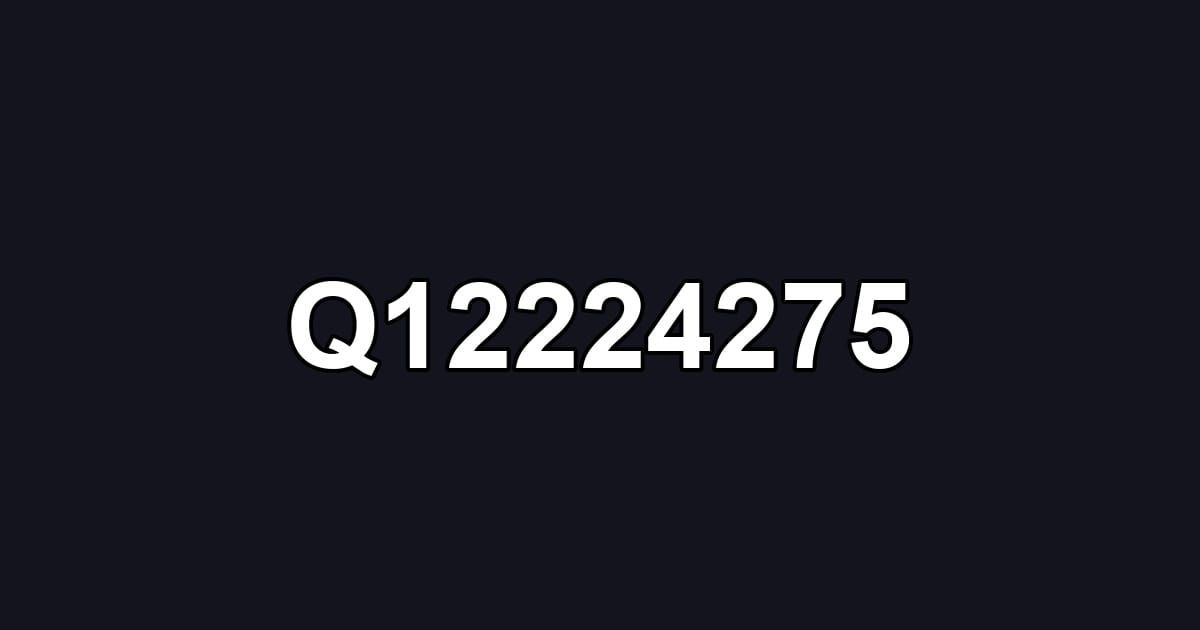 Q12224275