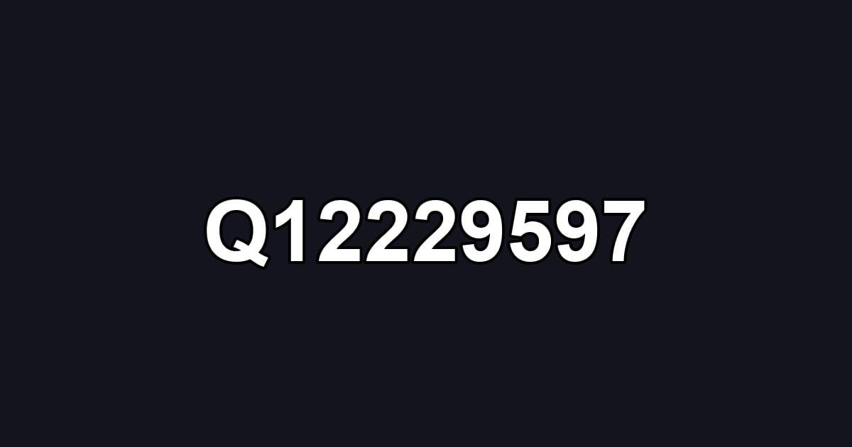Q12229597