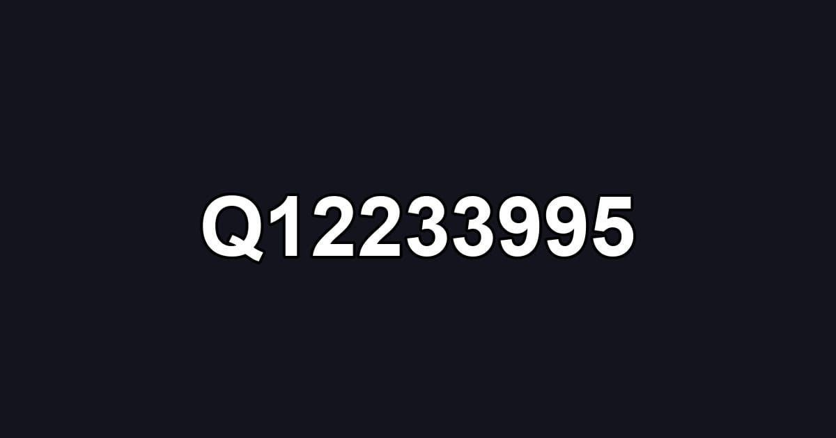 Q12233995