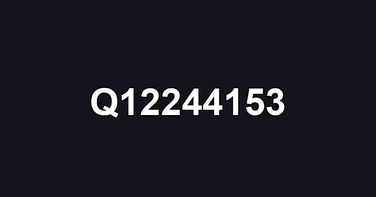Q12244153