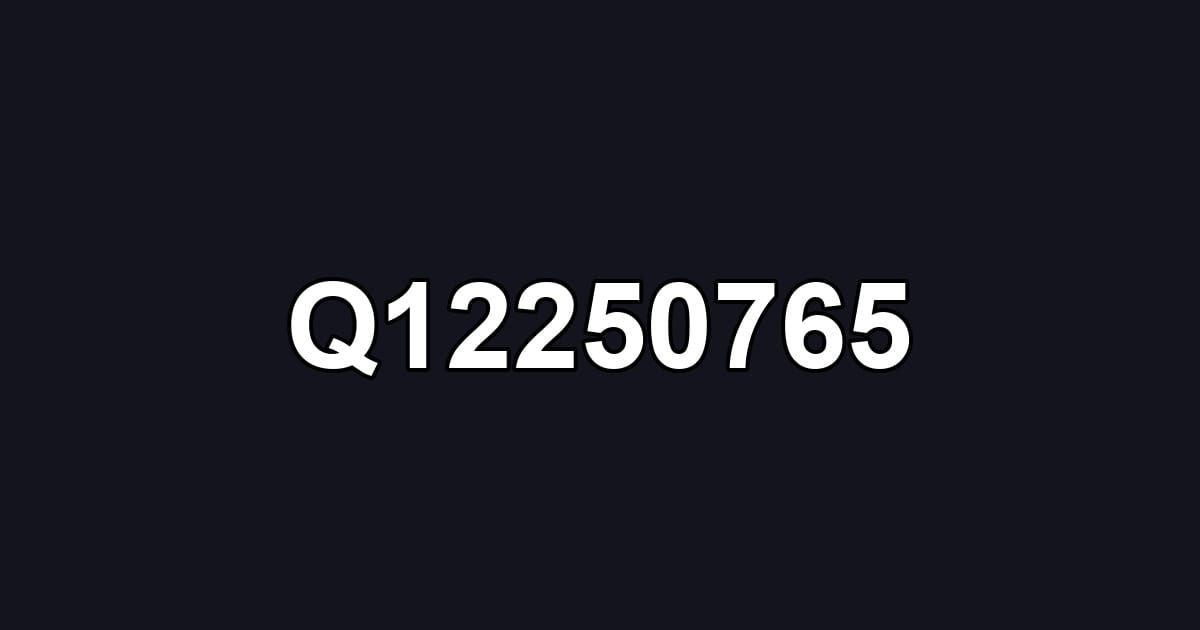 Q12250765