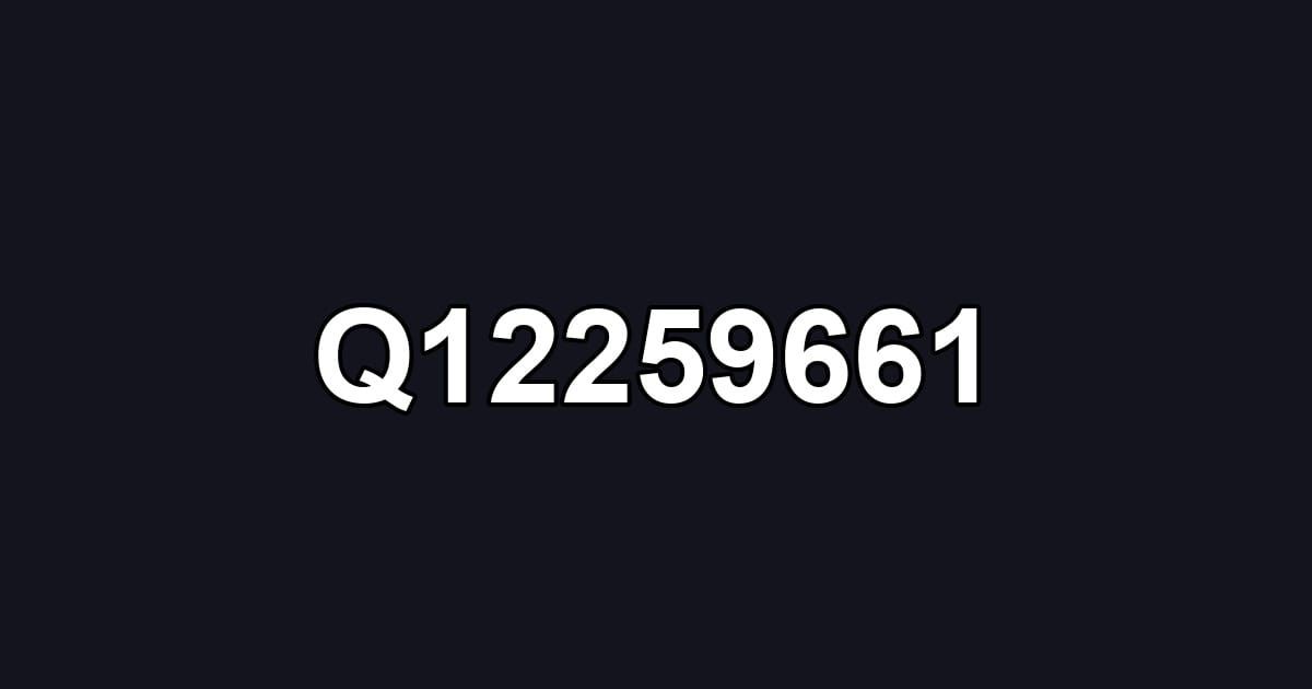 Q12259661