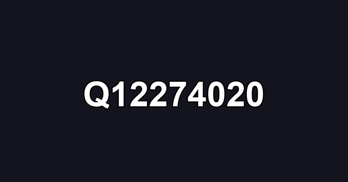 Q12274020