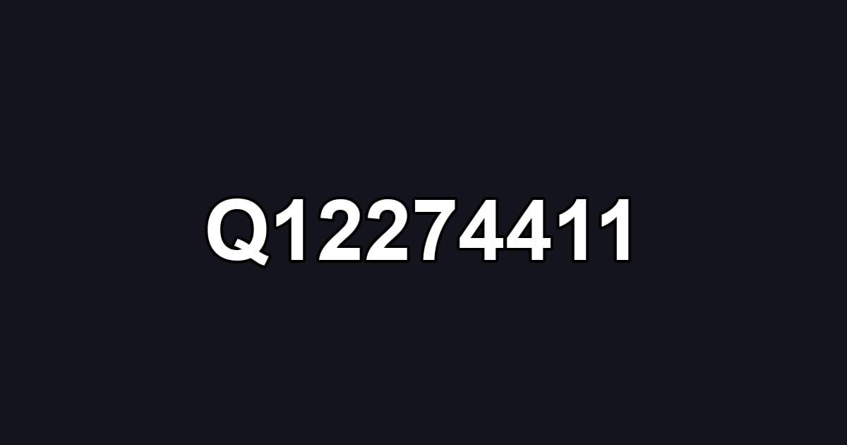 Q12274411