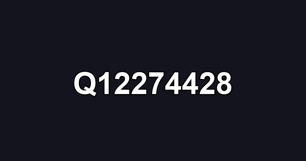 Q12274428