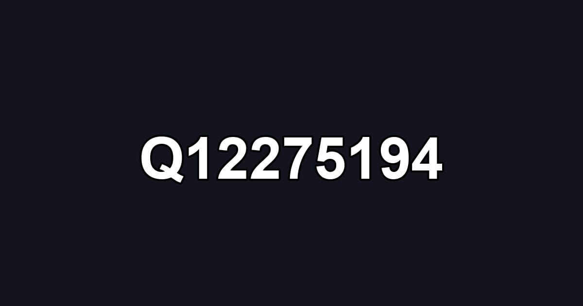 Q12275194