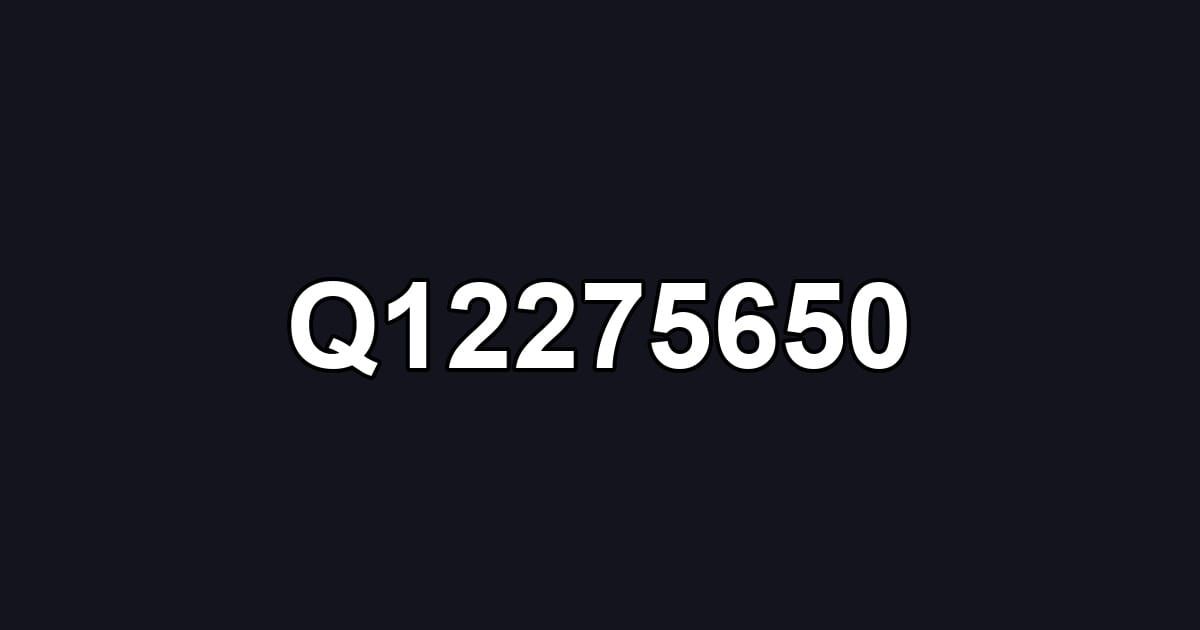 Q12275650
