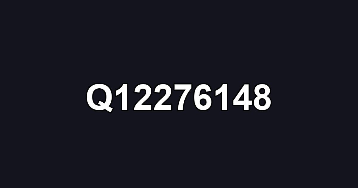 Q12276148
