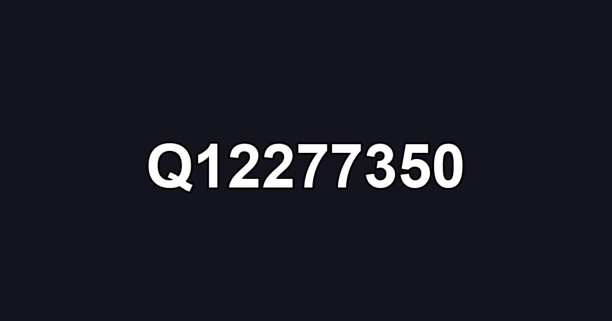 Q12277350