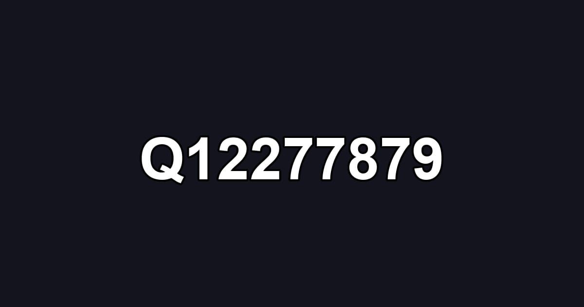 Q12277879